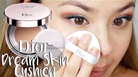 dior dream skin cushion review.